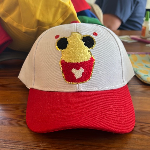 Red Mickey Dole Whip Hat - Picture 1 of 5
